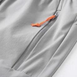 Men's Sweatpants Outdoor Pants Hiking Pants Trousers Outdoor Regular Fit Breathable Quick Dry Stretchy Pants / Trousers Drawstring Elastic Waist Dark Grey Black Hunting Climbing Camping / Hiking