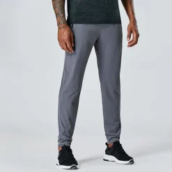 Men's Sweatpants Running Pants Track Pants Drawstring Elastic Waistband Zipper Pocket Pants / Trousers Outdoor Sports & Outdoor Athletic Fall Quick Dry Lightweight Soft Marathon Running Workout