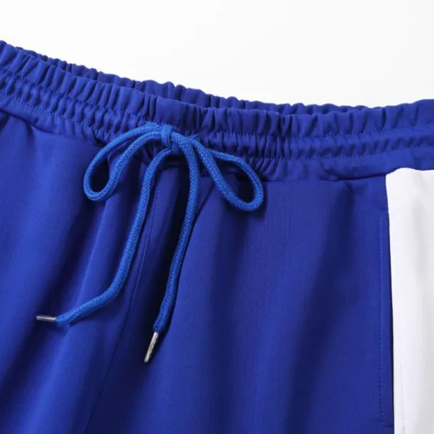 Men's Sweatpants Wide Leg Sweatpants Joggers Trousers Straight Leg Sweatpants Drawstring Elastic Waist Side Button Plain Comfort Breathable Outdoor Daily Going out Fashion Casual Black White