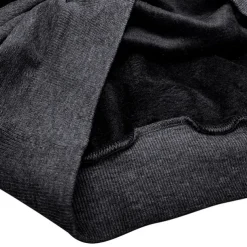 Men's Sweatshirt Black White Wine Army Green Light Grey Crew Neck Plain Sports & Outdoor Daily Holiday Streetwear Basic Casual Fall & Winter Clothing Apparel Hoodies Sweatshirts