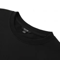 Men's Sweatshirt Pullover Black White Gray Crew Neck Sports Holiday Vacation Streetwear Cotton Fashion Daily Casual Spring & Fall Clothing Apparel Hoodies Sweatshirts Long Sleeve