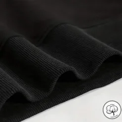 Men's Sweatshirt Pullover Black White Gray Crew Neck Sports Holiday Vacation Streetwear Cotton Fashion Daily Casual Spring & Fall Clothing Apparel Hoodies Sweatshirts Long Sleeve