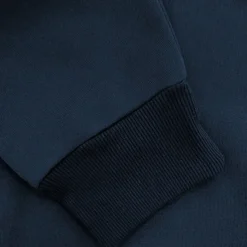 Men's Sweatshirt Quarter Zip Sweatshirt Black Navy Blue Khaki Gray Half Zip Plain Sports & Outdoor Daily Holiday Streetwear Cool Retro Winter Spring & Fall Clothing Apparel Hoodies Sweatshirts