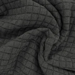 Men's Sweatshirt Waffle Sweatshirt Quarter Zip Sweatshirt Black Navy Blue Khaki Dark Gray Gray Half Zip Graphic Cow Print Patchwork Front Pocket Quarter Zip Daily Holiday Going out Polyester