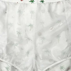 Men's Swim Shorts Swim Trunks Quick Dry Board Shorts Bathing Suit Breathable Drawstring With Pockets - Swimming Surfing Beach Water Sports Solid Colored Spring Summer