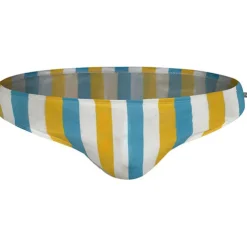 Men's Swim Trunks Swim Shorts Quick Dry Board Shorts Bathing Suit Swimming Surfing Water Sports Stripes Summer