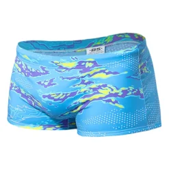 Men's Swim Trunks Swim Shorts Quick Dry Board Shorts Bathing Suit Drawstring 2 in 1 Swimming Surfing Beach Water Sports Painting Summer