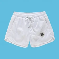 Men's Swim Trunks Swim Shorts Quick Dry Lightweight Board Shorts Bathing Suit with Pockets Mesh Lining Drawstring Swimming Surfing Beach Water Sports Solid Colored Summer