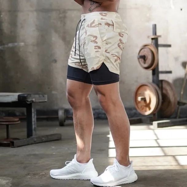 Men's Swim Trunks Swim Shorts Quick Dry Lightweight Board Shorts Bathing Suit with Pockets Compression Liner Drawstring Swimming Surfing Beach Water Sports Solid Colored Summer