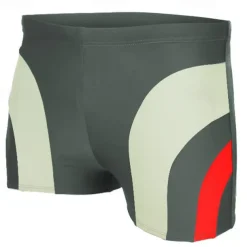 Men's Swim Trunks Swim Shorts Swimwear Bottoms Swimming Surfing Beach Water Sports Printed Summer Spring