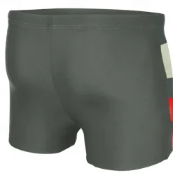 Men's Swim Trunks Swim Shorts Swimwear Bottoms Swimming Surfing Beach Water Sports Printed Summer Spring