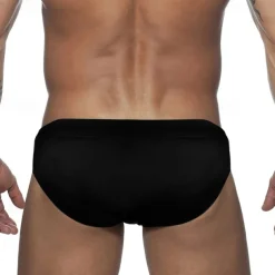 Men's Swim Trunks Swim Shorts Swimwear Bottoms Swimming Surfing Beach Water Sports Patchwork Summer Spring