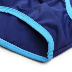 Men's Swimwear Swim Shorts Shorts Swim Briefs Print Print Comfort Breathable Outdoor Daily Going out Sports Hawaiian Black Blue