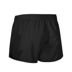 Men's Swimwear Swim Shorts Swim Trunks Plain Comfort Breathable Outdoor Daily Going out Fashion Casual Black White