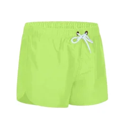 Men's Swimwear Swim Shorts Swim Trunks Plain Comfort Breathable Outdoor Daily Going out Fashion Casual Black White