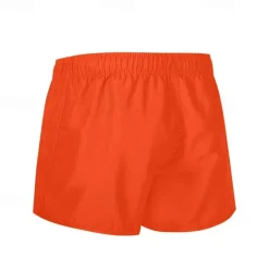 Men's Swimwear Swim Shorts Swim Trunks Plain Comfort Breathable Outdoor Daily Going out Fashion Casual Black White