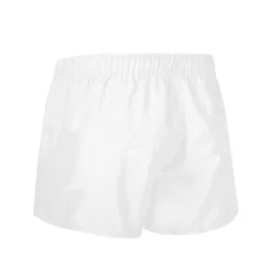 Men's Swimwear Swim Shorts Swim Trunks Plain Comfort Breathable Outdoor Daily Going out Fashion Casual Black White