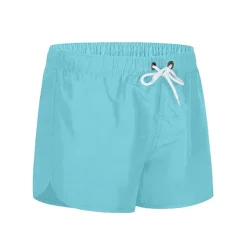 Men's Swimwear Swim Shorts Swim Trunks Plain Comfort Breathable Outdoor Daily Going out Fashion Casual Black White