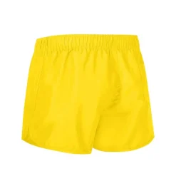 Men's Swimwear Swim Shorts Swim Trunks Plain Comfort Breathable Outdoor Daily Going out Fashion Casual Black White