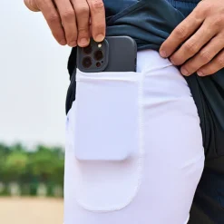 Men's Swimwear Swim Shorts Swim Trunks Plain Comfort Breathable Outdoor Daily Going out Fashion Casual Azure Black