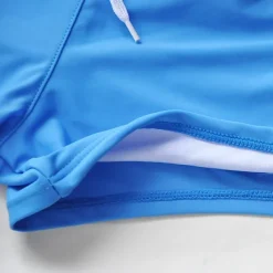 Men's Swimwear Swim Trunks Board Shorts Swim Shorts Swimsuit Solid Colored Black Blue Royal Blue Orange Red Bathing Suits Sporty