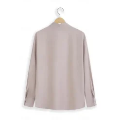 Men's Symbol Shirt Western Shirt Cowboy Shirt Long Sleeve Vintage Western Style Outdoor Street Casual Daily Fall & Winter Turndown Buttons Print Gray