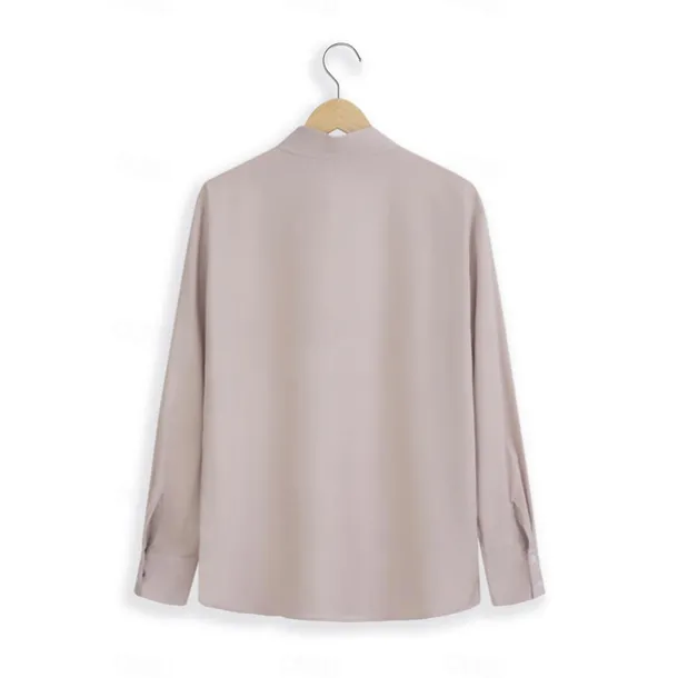 Men's Symbol Shirt Western Shirt Cowboy Shirt Long Sleeve Vintage Western Style Outdoor Street Casual Daily Fall & Winter Turndown Buttons Print Gray