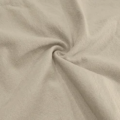 Men's T Shirt Henley Shirt Tee Short Sleeve Shirt Short Sleeve Hooded Summer Spring Plain Fashion Designer Basic Buttons Vacation Street Going out Black White Yellow Top Tee for Men