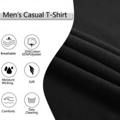 Men's T shirt Henley Shirt Tee Top Long Sleeve Shirt Color Block Henley Street Vacation Long Sleeve Patchwork Clothing Apparel Cotton Polyester Fashion Designer Basic