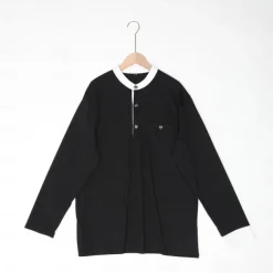 Men's T shirt Henley Shirt Tee Top Long Sleeve Shirt Color Block Henley Street Vacation Long Sleeve Patchwork Clothing Apparel Cotton Polyester Fashion Designer Basic