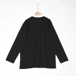 Men's T shirt Henley Shirt Tee Top Long Sleeve Shirt Color Block Henley Street Vacation Long Sleeve Patchwork Clothing Apparel Cotton Polyester Fashion Designer Basic