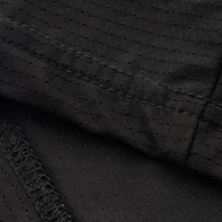 Men's T shirt Hiking Vest Sleeveless Crew Neck Tank Top Sleeveless Shirt Vest Top Outdoor Quick Dry Soft Sweat wicking Polyester Stripes Black White Blue Climbing Camping / Hiking / Caving Traveling