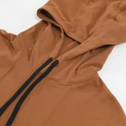 Men's T shirt Hiking Vest Sleeveless Hooded Tank Top Sleeveless Shirt Vest Top Outdoor Quick Dry Soft Sweat wicking Polyester Black White Purple Climbing Camping / Hiking / Caving Traveling