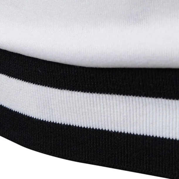 Men's T Shirt Knit Tee Long Sleeve V Neck Winter Spring & Fall Solid Color Knitwear V Neck Casual Daily Black White Yellow Top Tee for Men