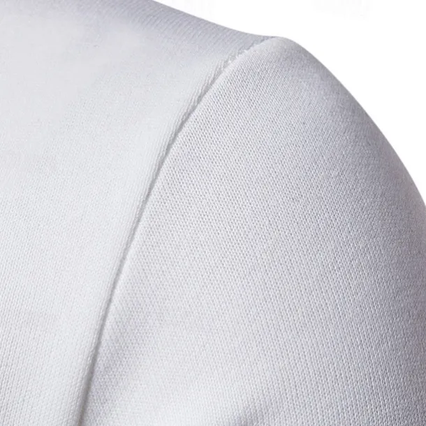 Men's T Shirt Knit Tee Long Sleeve V Neck Winter Spring & Fall Solid Color Knitwear V Neck Casual Daily Black White Yellow Top Tee for Men