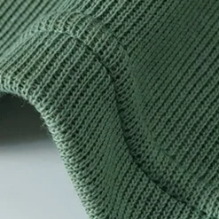 Men's T Shirt Long Sleeve Solid Neutral Daily Casual Button Up Henley School Home Work All Seasons Deep Green Dark Grey Black Henley T-Shirt