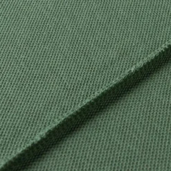 Men's T Shirt Long Sleeve Solid Neutral Daily Casual Button Up Henley School Home Work All Seasons Deep Green Dark Grey Black Henley T-Shirt