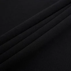 Men's T Shirt Moisture Wicking Shirts Short Sleeve Round Neck Spring, Fall, Winter, Summer Plain Muscle Athleisure Comfortable Sports Fitness Running Black White Navy Blue Top Tee for Men