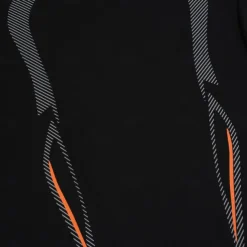 Men's T Shirt Moisture Wicking Shirts Short Sleeve Round Neck Spring, Fall, Winter, Summer Plain Muscle Athleisure Comfortable Sports Fitness Running Black White Navy Blue Top Tee for Men