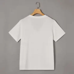 Men's T Shirt Short Sleeve V Neck Summer Plain Sports Fashion Lightweight Vacation Casual Holiday Black White Red Top Tee for Men