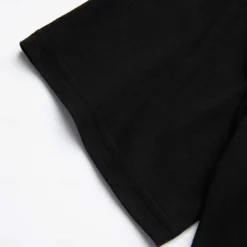 Men's T Shirt Short Sleeve V Neck Summer Plain Sports Fashion Lightweight Vacation Casual Holiday Black White Red Top Tee for Men