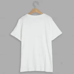 Men's T Shirt Short Sleeve Crew Neck Summer Plain Fashion Classic Comfortable Crewneck Street Casual Sports Black White Blue Top Tee for Men