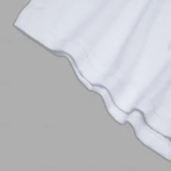 Men's T Shirt Short Sleeve V Neck Summer Plain Fashion Classic Comfortable Street Casual Sports Black White Pink Top Tee for Men