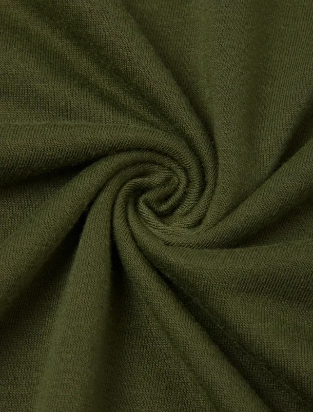 Men's T Shirt Tank Top Moisture Wicking Shirts Sleeveless Crew Neck Summer Plain Sports Fashion Lightweight Vacation Casual Holiday Black White Army Green Top Tee for Men