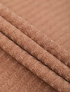 Men's T shirt Tee Henley Shirt Ribbed Knit tee Tee Top Plain Henley Street Vacation Short Sleeves Clothing Apparel Fashion Designer Basic