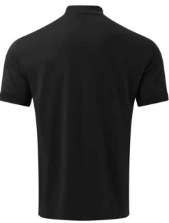 Men's T shirt Tee Tee Top Plain Turtleneck Street Vacation Short Sleeves Knitting Clothing Apparel Fashion Designer Basic