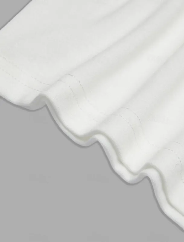 Men's T Shirt Tee Top Mock Turtleneck Short Sleeves Turtleneck Summer Plain Designer Basic Modern Contemporary Vacation Street Going out Wine Black White Top Tee for Men