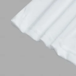 Men's T Shirt Tee Top Short Sleeve V Neck Summer Plain Sports Fashion Lightweight V Neck Vacation Casual Holiday Dark Grey Black White Top Tee for Men