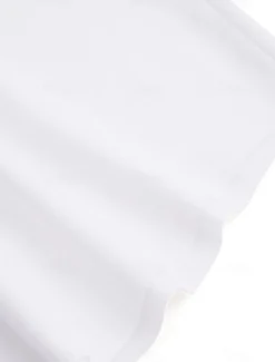 Men's T Shirt Tee Top Short Sleeves Crew Neck Summer Plain Fashion Designer Basic Vacation Street Going out Black White Blue Top Tee for Men