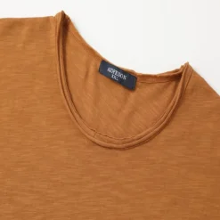 Men's T Shirt Tee Top Short Sleeves Crew Neck Summer Plain Fashion Designer Basic Classic Style Vacation Street Going out Black White Pink Top Tee for Men